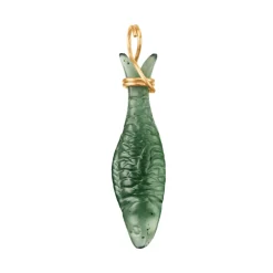 OLE LYNGGAARD COPENHAGEN – Young Fish anheng med Serpentin