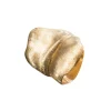 OLE LYNGGAARD COPENHAGEN – Leaves large ring i gult gull