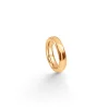 OLE LYNGGAARD COPENHAGEN – The ring, 18k polert gult gull – 5mm