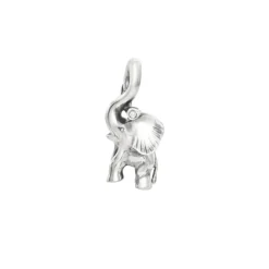 OLE LYNGGAARD COPENHAGEN – Elephant Sweet Drops Charm i sølv