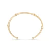 OLE LYNGGAARD COPENHAGEN – Nature – Armring i 18 karat gull
