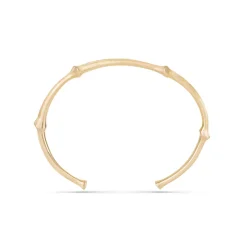 OLE LYNGGAARD COPENHAGEN – Nature – Armring i 18 karat gull