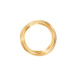 OLE LYNGGAARD COPENHAGEN – Under the Sea ring i 18k gult gull
