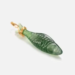 OLE LYNGGAARD COPENHAGEN – Young Fish anheng med Serpentin
