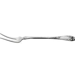 Opphøiet Rose – Anretningsgaffel 25,0cm sølv