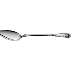 Opphøiet Rose – Anretningsskje 25,0cm sølv