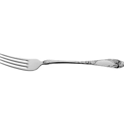 Opphøiet Rose – Barnegaffel 15,2cm sølv