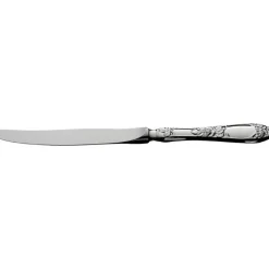 Opphøiet Rose – Barnekniv 18,9cm sølv