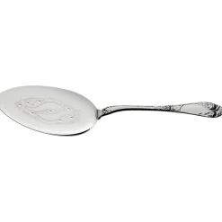 Opphøiet Rose – Fiskespade sølv, 24,7 cm