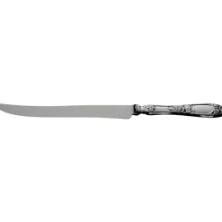 Opphøiet Rose – Forskjærskniv 34,2cm sølv