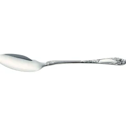 Opphøiet Rose – Gourmetskje 18,5cm sølv