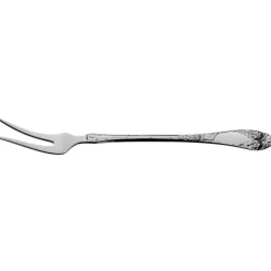 Opphøiet Rose – Koldtgaffel 14,0cm sølv