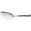 Opphøiet Rose – Laksespade 26,8cm sølv