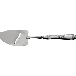 Opphøiet Rose – Ostehøvel 22,5cm sølv