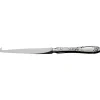 Opphøiet Rose – Ostekniv 21,0cm sølv