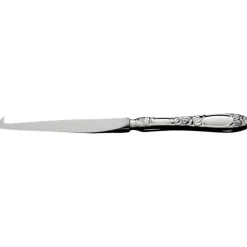 Opphøiet Rose – Ostekniv 21,0cm sølv