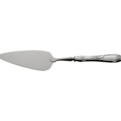 Opphøiet Rose – Paispade 25,6cm sølv