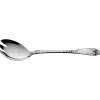 Opphøiet Rose – Salatgaffel 21,2cm sølv