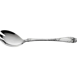 Opphøiet Rose – Salatgaffel 21,2cm sølv