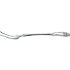 Opphøiet Rose – Smørgaffel 11,7cm sølv