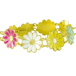 Opro – Prestekrage Armbånd flerfarget – 19 cm