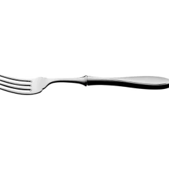 Oseberg – Fiskegaffel m/sølv tinner 19,0cm sølv