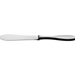 Oseberg – Fiskekniv m/sølv klinge 20,5cm sølv