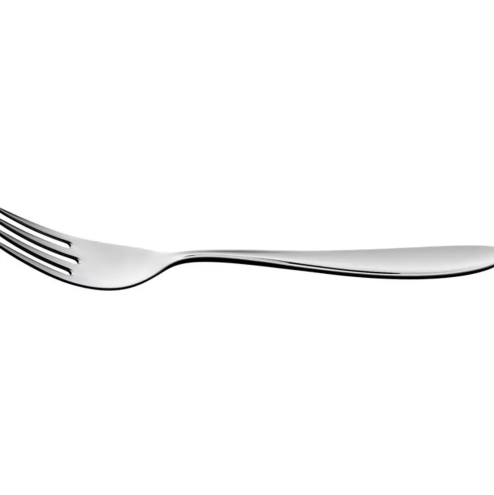 Oseberg – Liten spisegaffel 17,6cm sølv