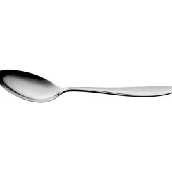 Oseberg – Liten spiseskje 18,1cm sølv
