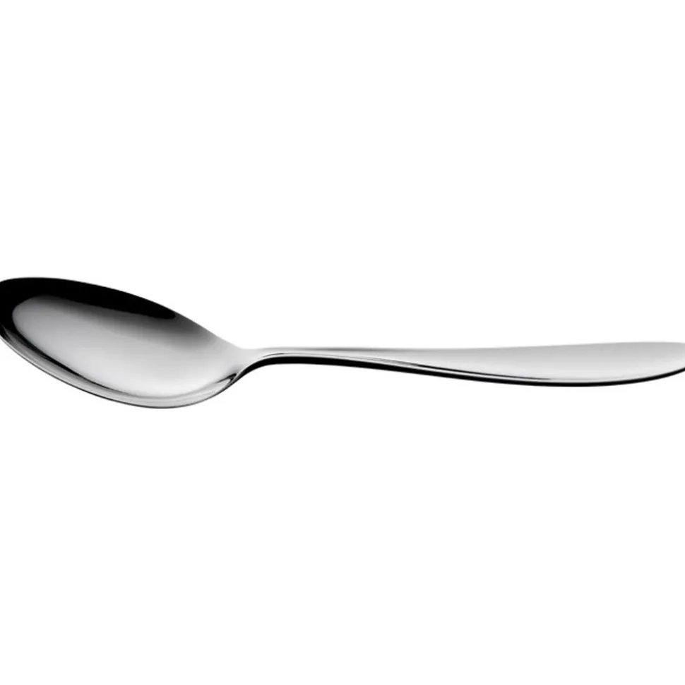 Oseberg – Liten spiseskje 18,1cm sølv