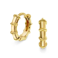 PAN Jewelry – Øreringer i forgylt sølv – 11 mm – NB: Kommer inn i slutten av oktober!