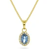 Pan Jewelry Classic – Athens Charm smykke i forgylt sølv med zirkonia
