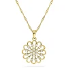 PAN Jewelry Classic – Halssmykke forgylt 925 sølv- Blomst