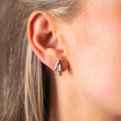Pan Jewelry Classic – Smykkesett i sølv med zirkonia