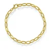 Pan Jewelry Trend – Amsterdam Amour armbånd i forgylt sølv