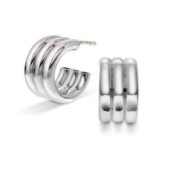 PAN Jewelry Trend – Athen ørepynt i sølv