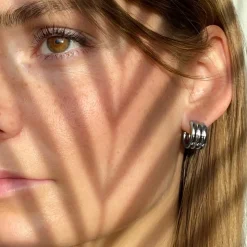 PAN Jewelry Trend – Athen ørepynt i sølv