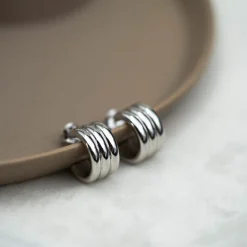 PAN Jewelry Trend – Athen ørepynt i sølv