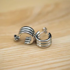PAN Jewelry Trend – Athen ørepynt i sølv