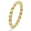 PAN Jewelry Trend – Barcelona ring i forgylt sølv