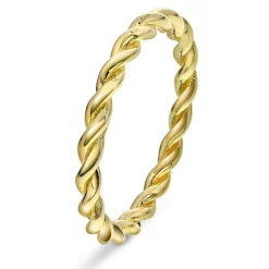 PAN Jewelry Trend – Barcelona ring i forgylt sølv