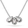 Pan Jewelry Trend – Boston halssmykke i sølv
