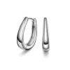 Pan Jewelry Trend – Boston øreringer i sølv