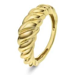 PAN Jewelry Trend – Cannes ring i forgylt sølv