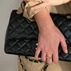 PAN Jewelry Trend – Cannes ring i forgylt sølv