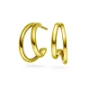 Pan Jewelry Trend – Madrid Magic ørepynt i forgylt sølv