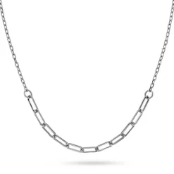Pan Jewelry Trend – Miami kjede i sølv