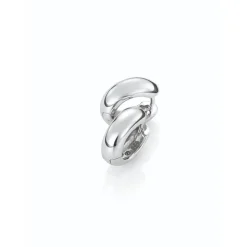 PAN Jewelry Trend – New York øreringer i sølv
