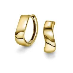 PAN Jewelry Trend – Nova øreringer i forgylt sølv
