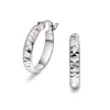 Pan Jewelry Trend – Varese øreringer i sølv